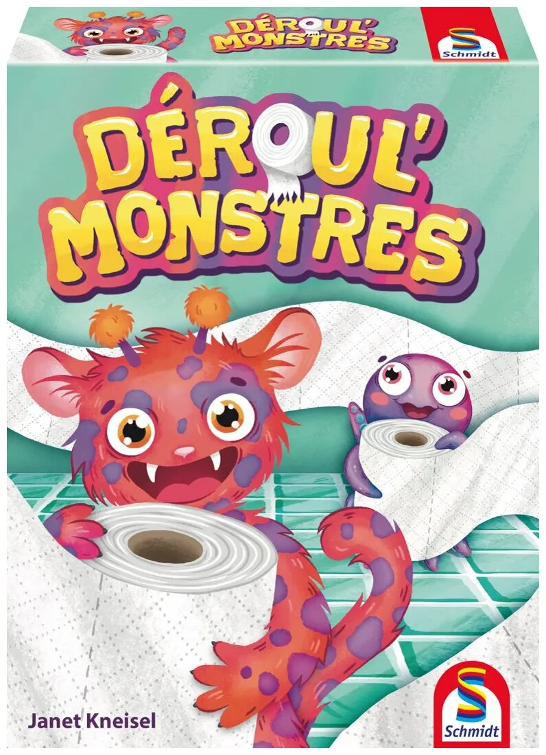 Déroul'monstres