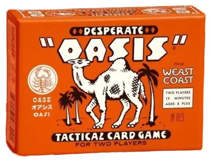 Desperate Oasis