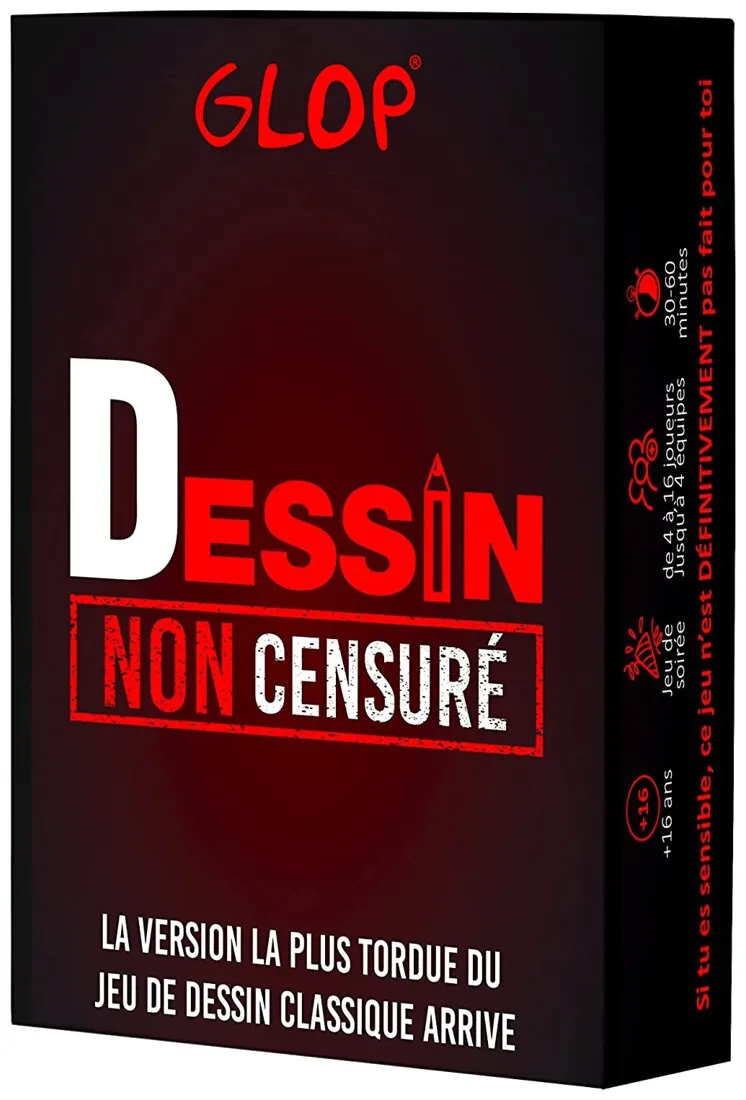Dessin Non Censuré