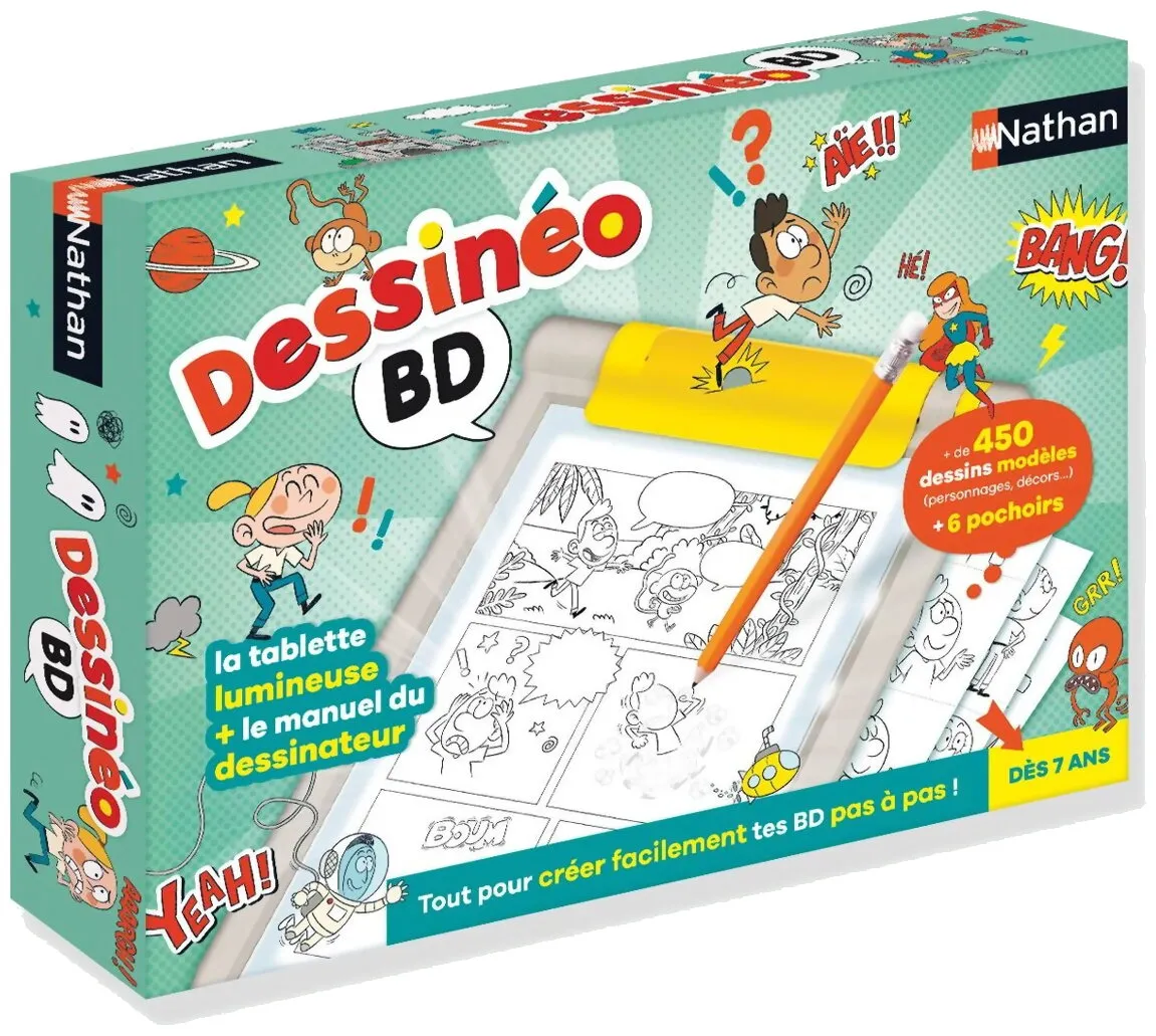 Dessinéo - Bd Dessinéo - Bd