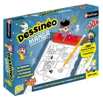 Dessinéo - Manga Dessinéo - Manga