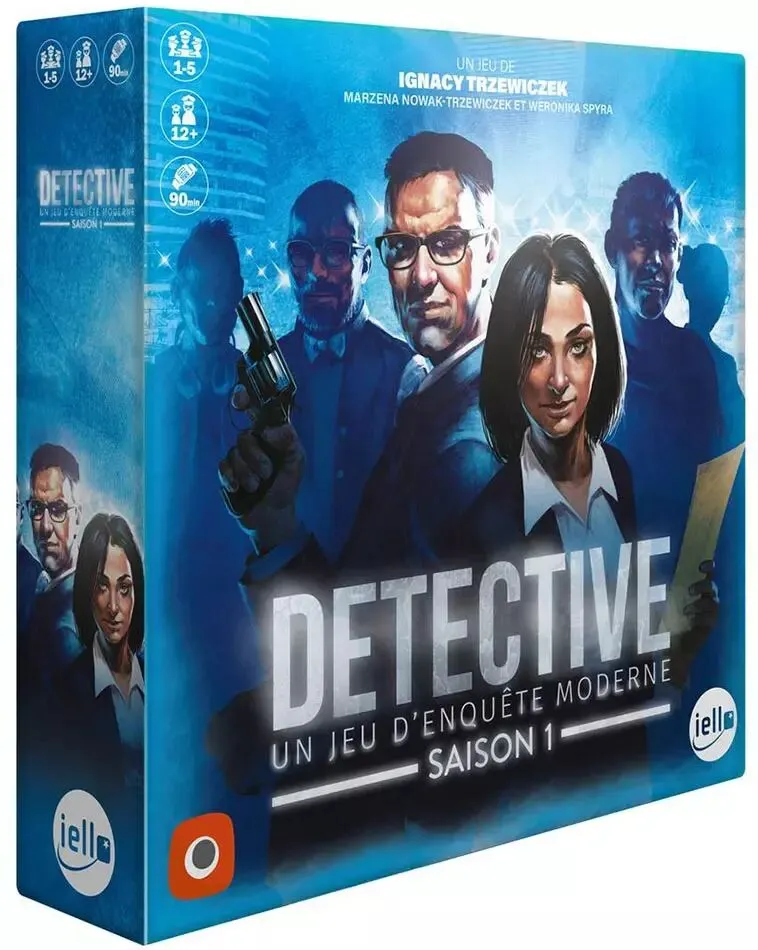 Detective - Saison 1