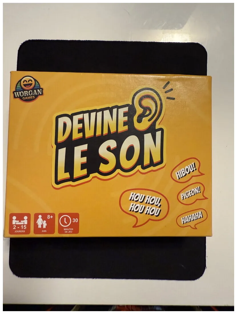 Devine Le Son