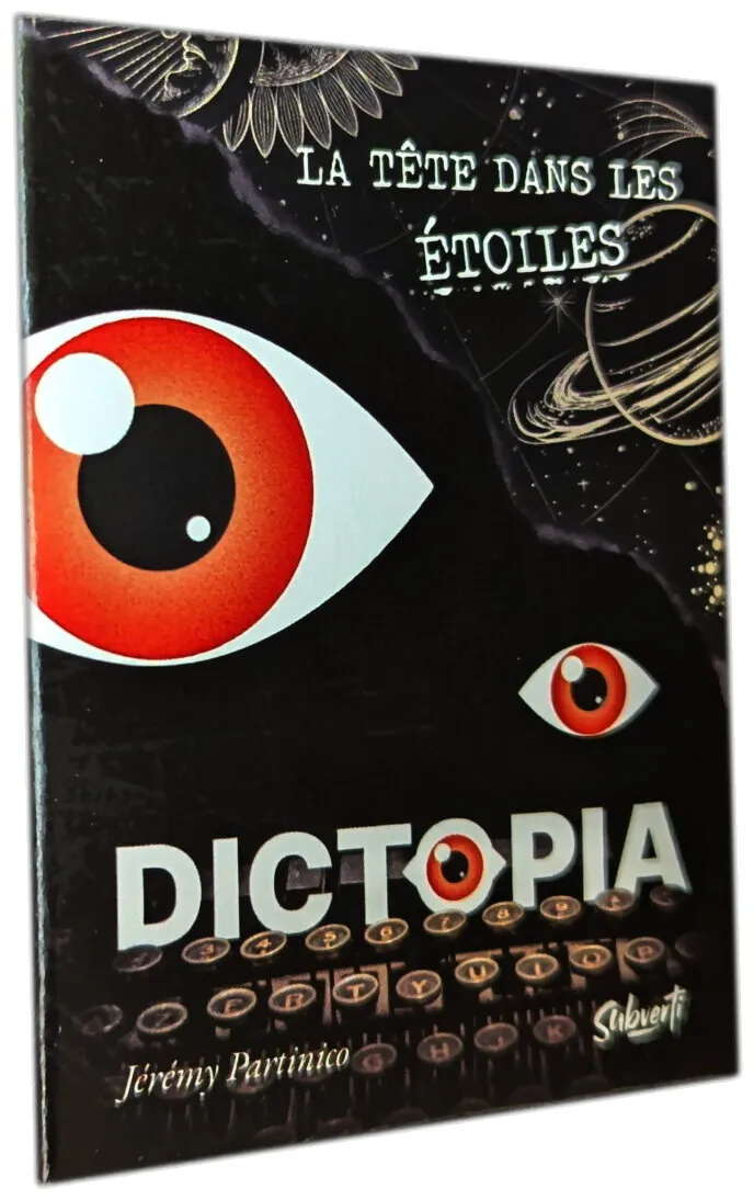 Dictopia - La Tête Dans Les étoiles Dictopia - La Tête Dans Les étoiles