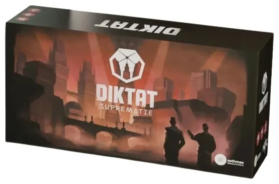 Diktat - Suprématie