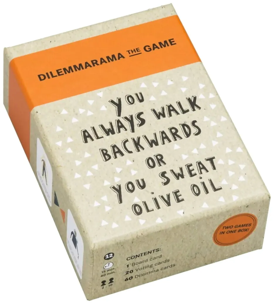 Dilemmarama The Game