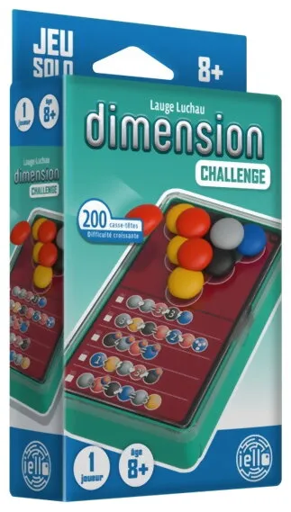 Dimension - Challenge