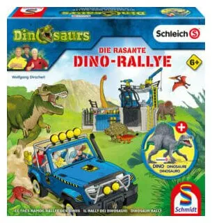 Dino-rallye Dino-rallye