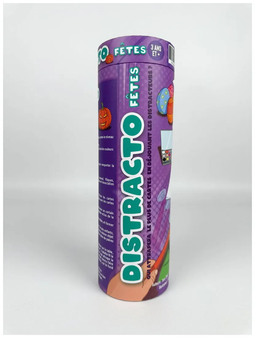 Distracto Fêtes Distracto Fêtes