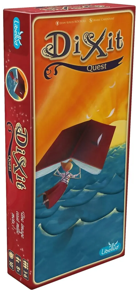 Dixit - Quest