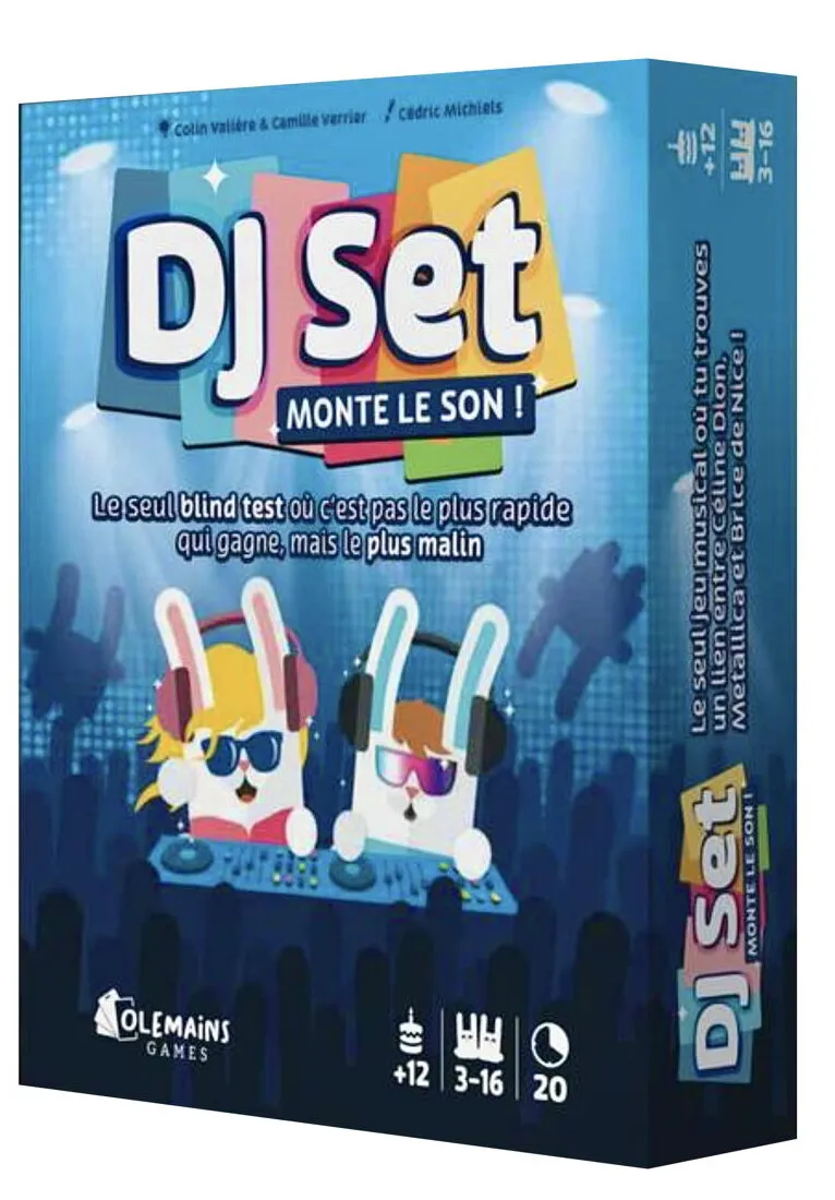 Dj Set - Monte Le Son ! Dj Set - Monte Le Son !