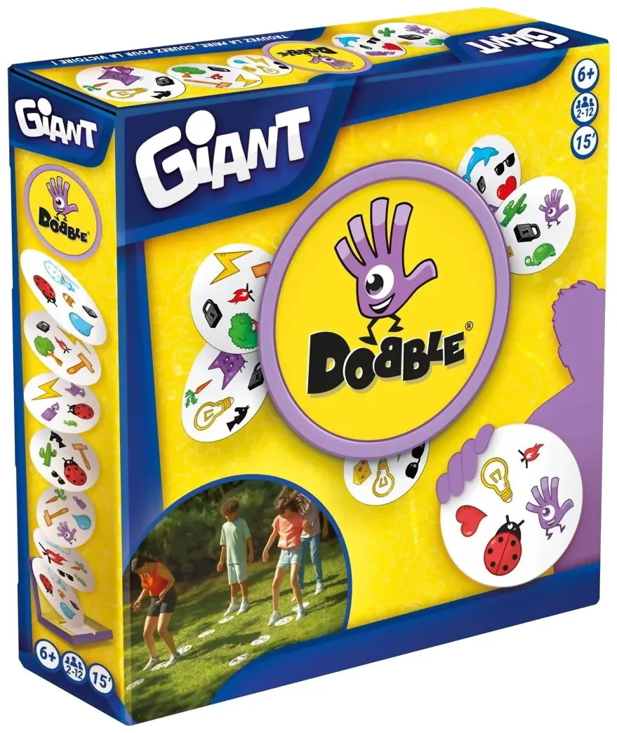 Dobble - Giant Dobble - Giant