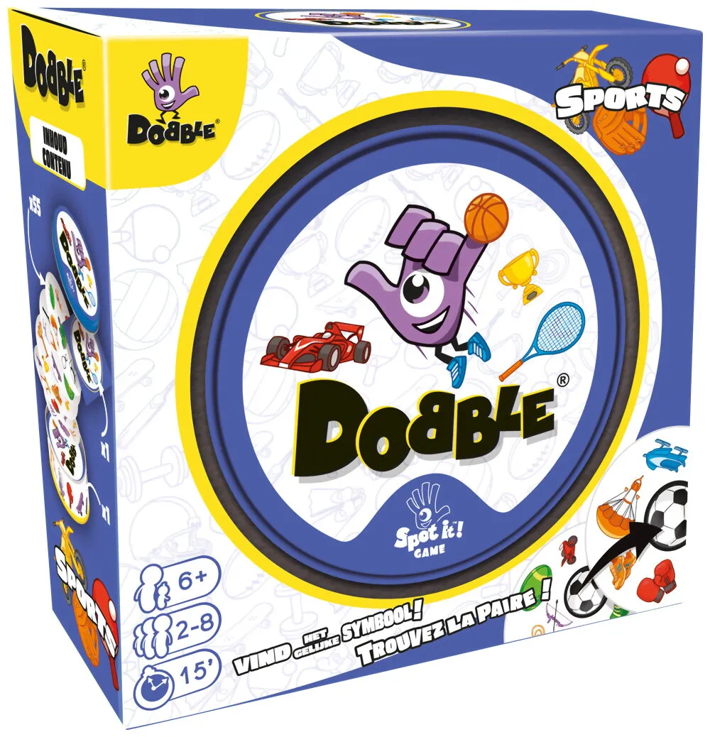 Dobble - Sports