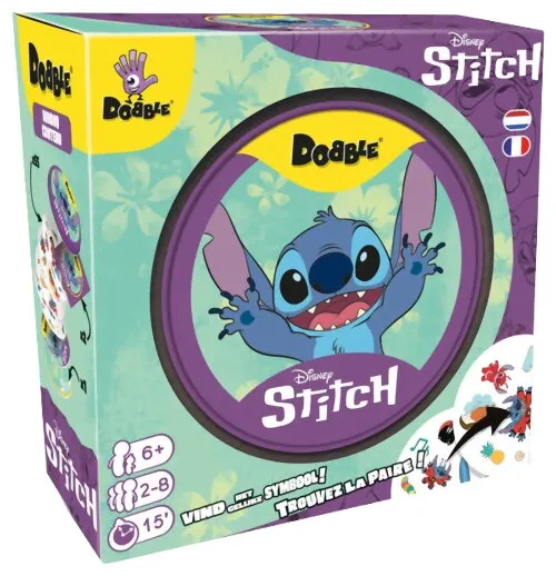 Dobble - Stitch
