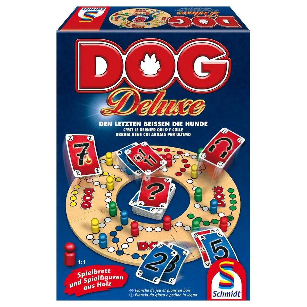 Dog Deluxe