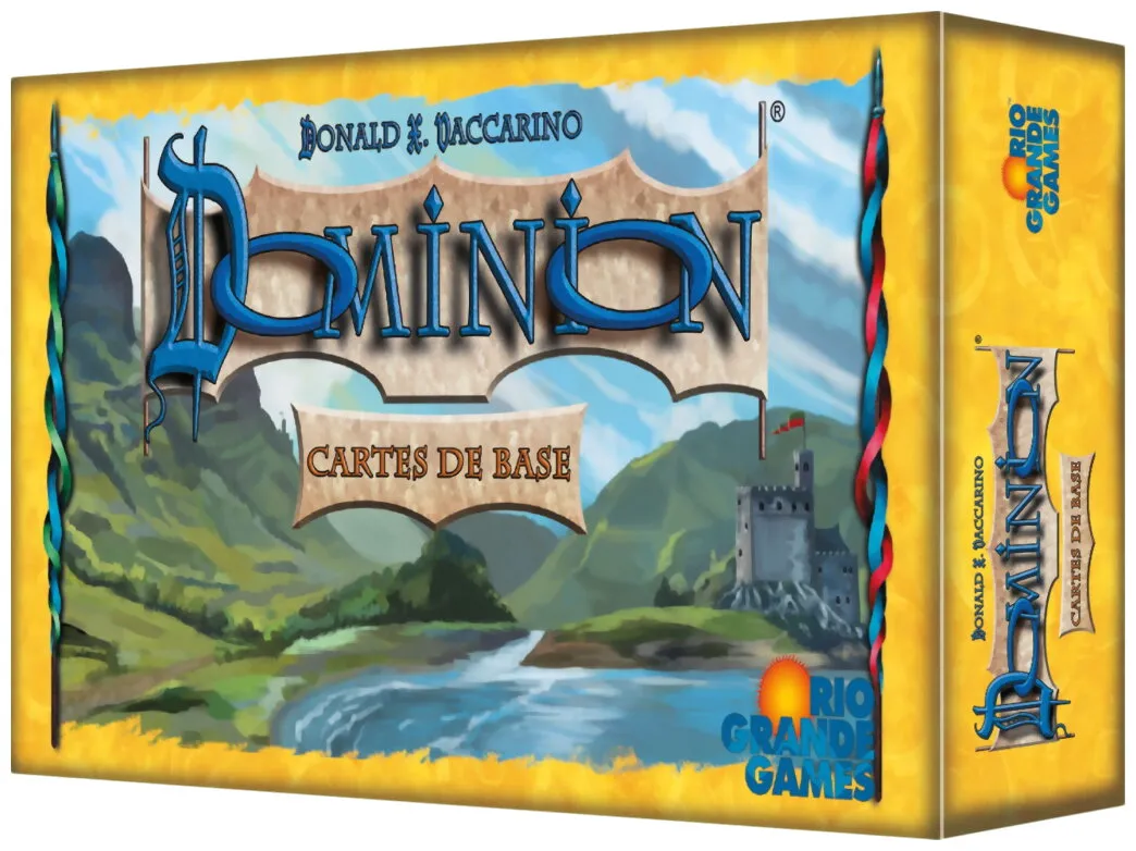 Dominion - Cartes De Base