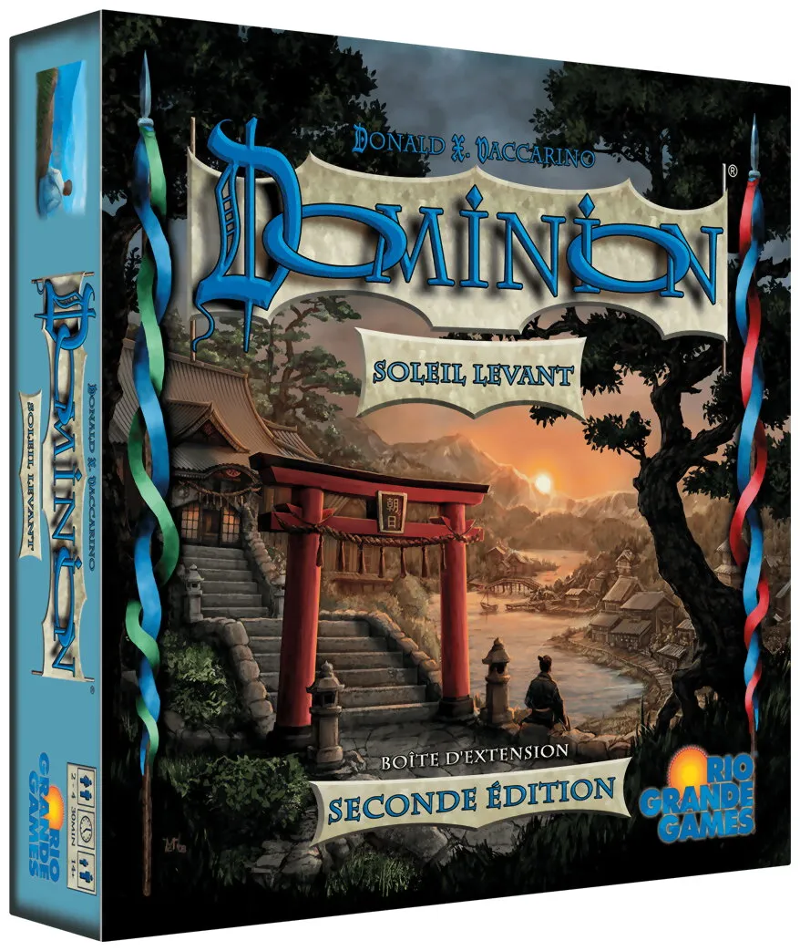 Dominion - Soleil Levant Seconde Édition
