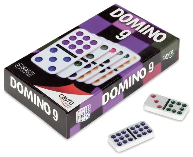 Domino 9 Domino 9
