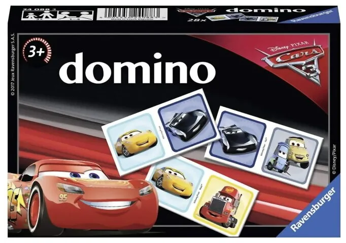 Domino - Cars 3