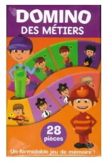 Domino Des Métiers Domino Des Métiers