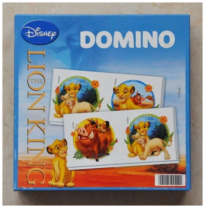 Domino Lion King Domino Lion King