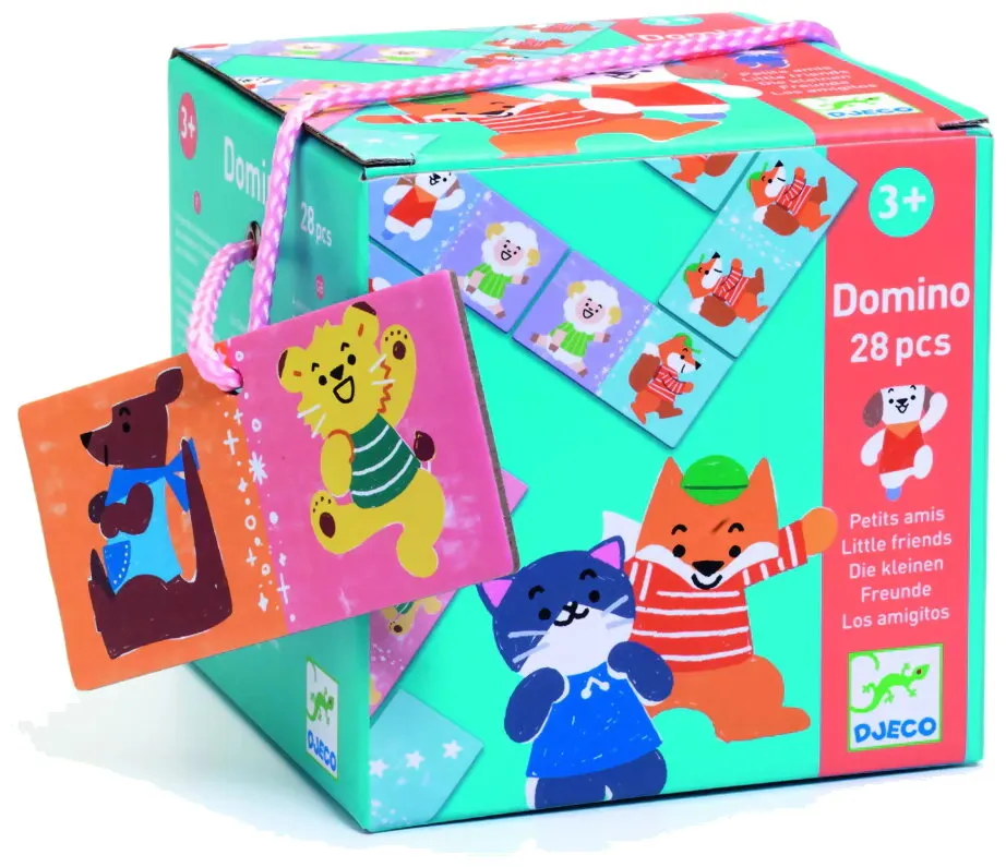Domino - Petits Amis