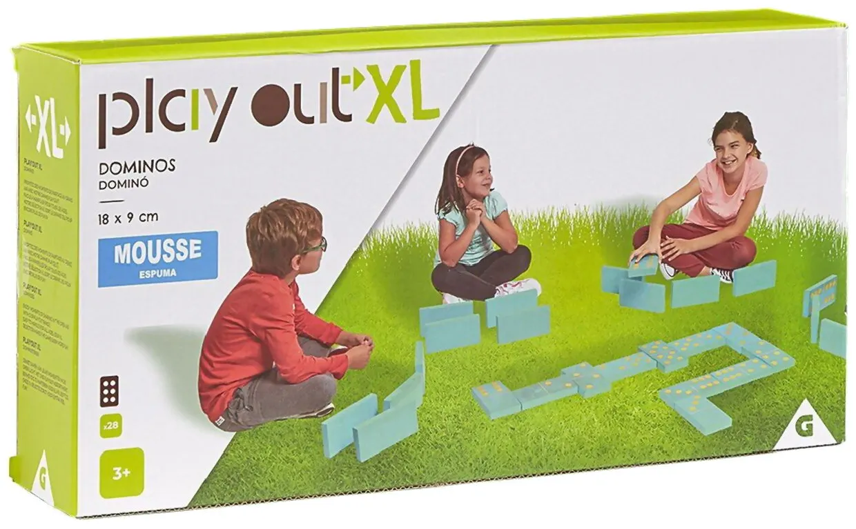 Domino Xl Mousse Domino Xl Mousse