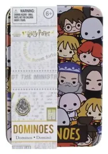 Dominoes - Chibi Harry Potter Dominoes - Chibi Harry Potter