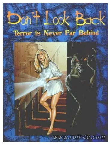 Don't Look Back Deuxième Edition