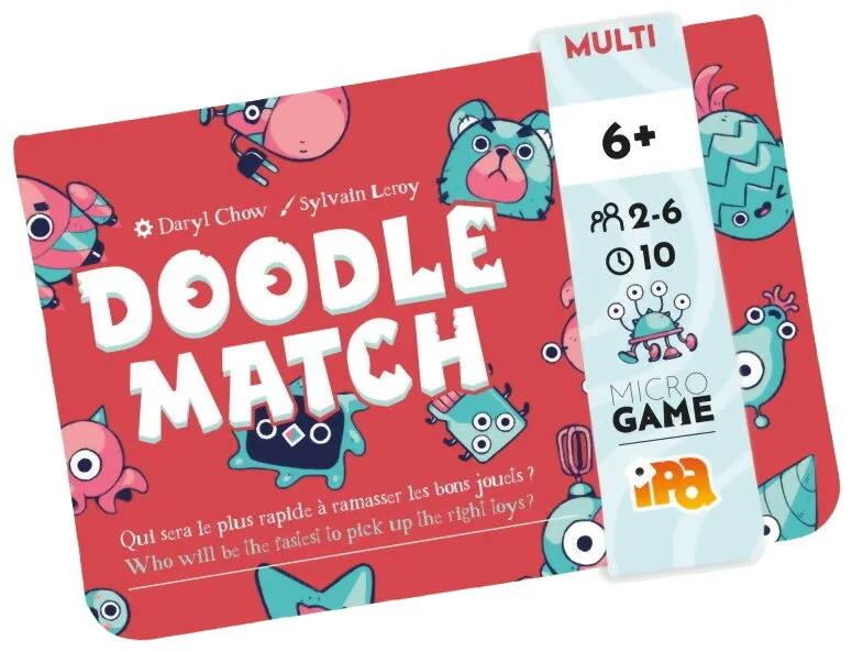 Doodle Match