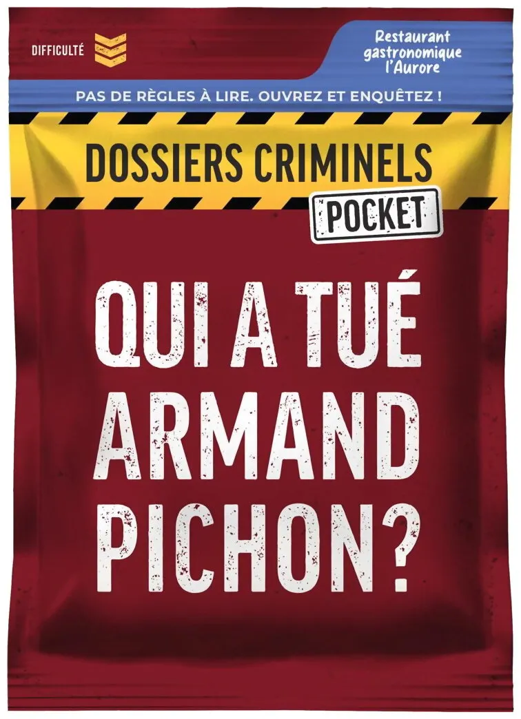 Dossiers Criminels Pocket - Qui A Tué Armand Pichon ?