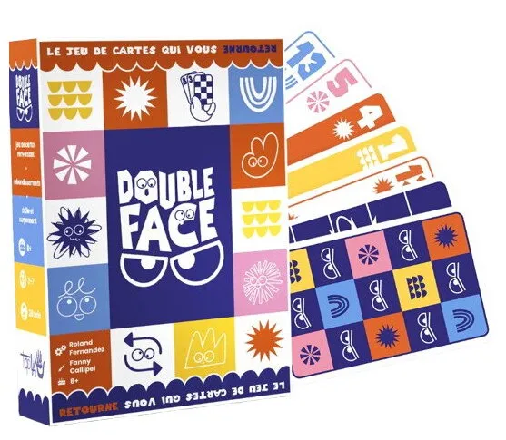 Double Face Double Face