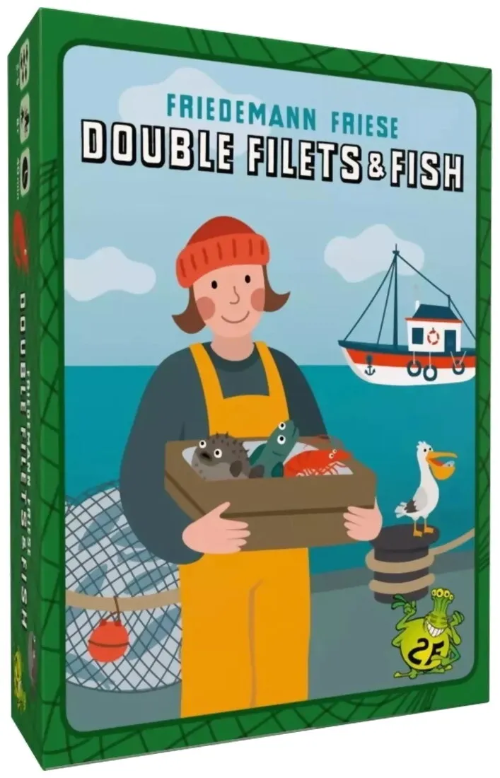 Double Filets & Fish