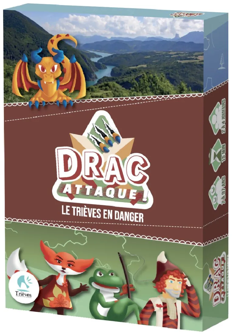 Drac Attaque Le Trièves En Danger