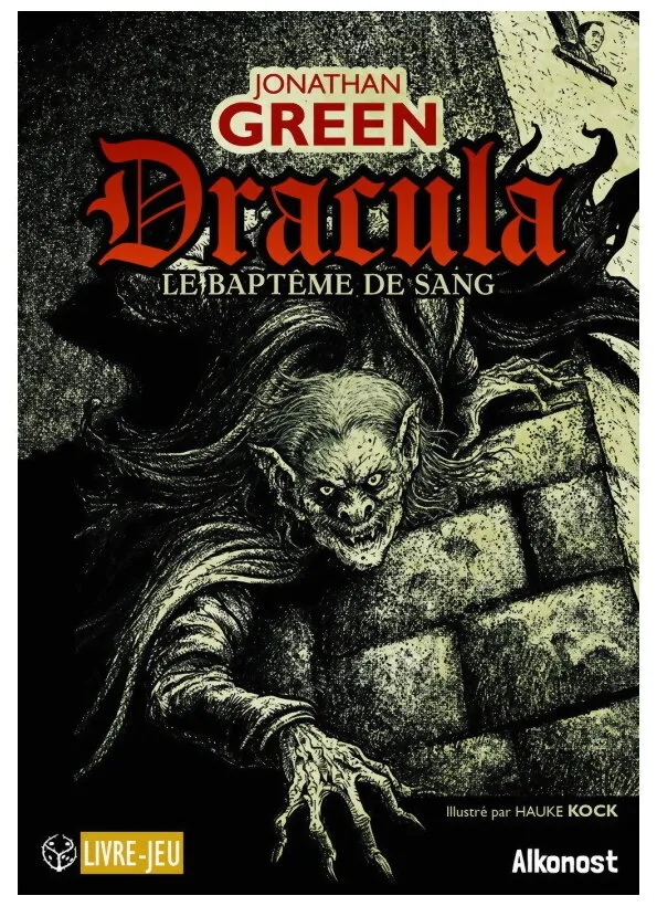 Dracula - Le Baptême De Sang Dracula - Le Baptême De Sang