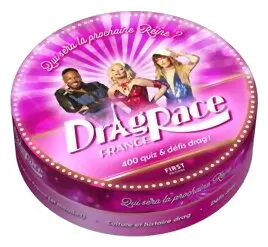 Drag Race France - Qui Sera La Prochaine Reine ? 400 Quiz & Défis Drag ! Drag Race France - Qui Sera La Prochaine Reine ? 400 Quiz & Défis Drag !