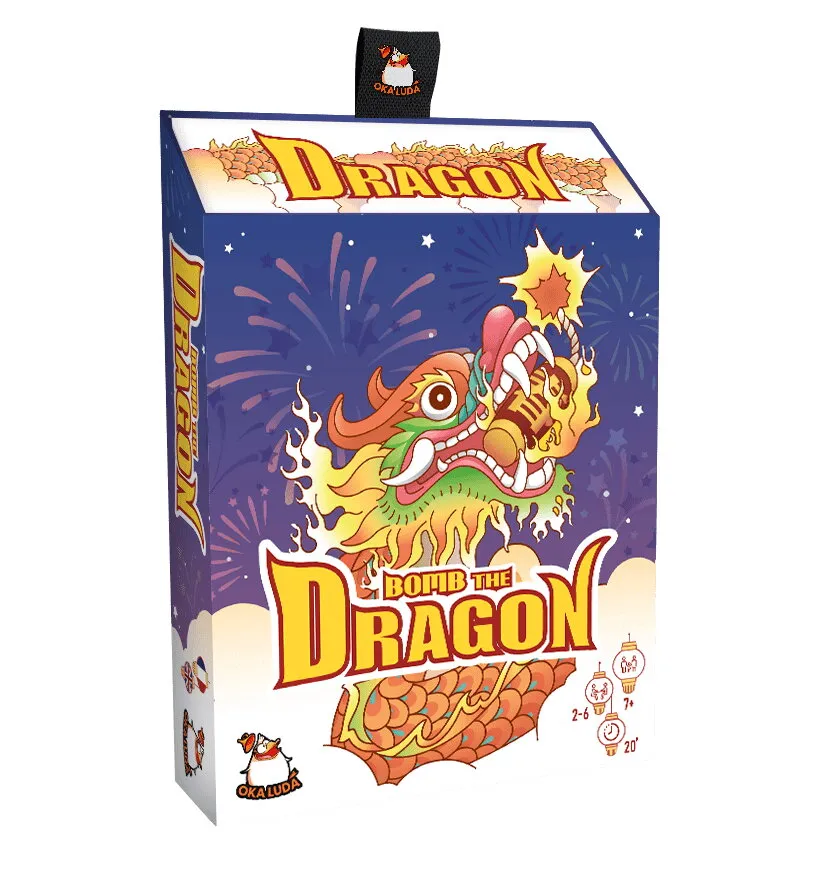 Dragon Bomb