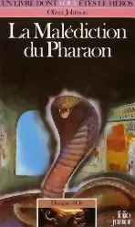 Dragon D'or - La Malédiction Du Pharaon Tome 4