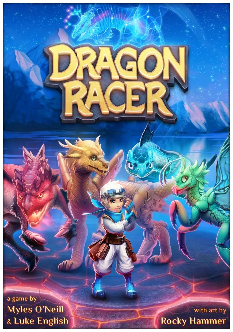 Dragon Racer