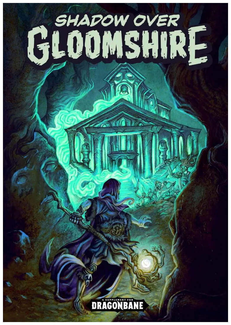 Dragonbane - Shadow Over Gloomshire