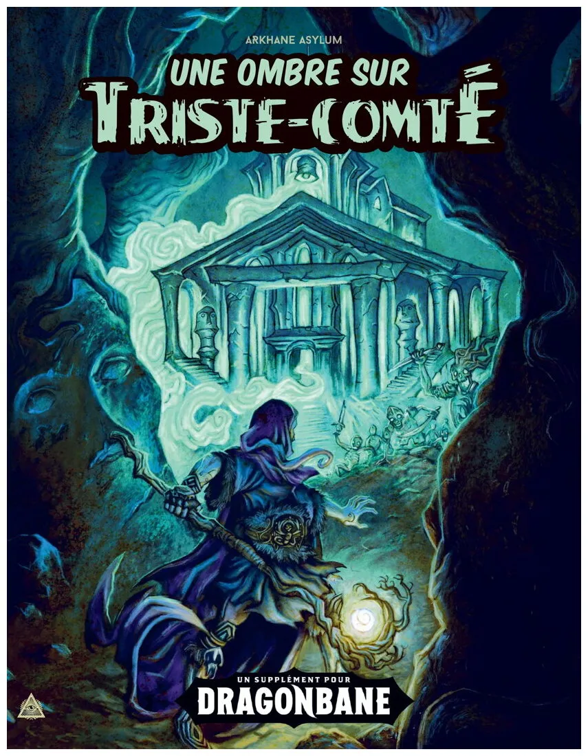 Dragonbane - Une Ombre Sur Triste-comté