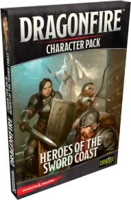 Dragonfire: Heroes Of The Sword Coast