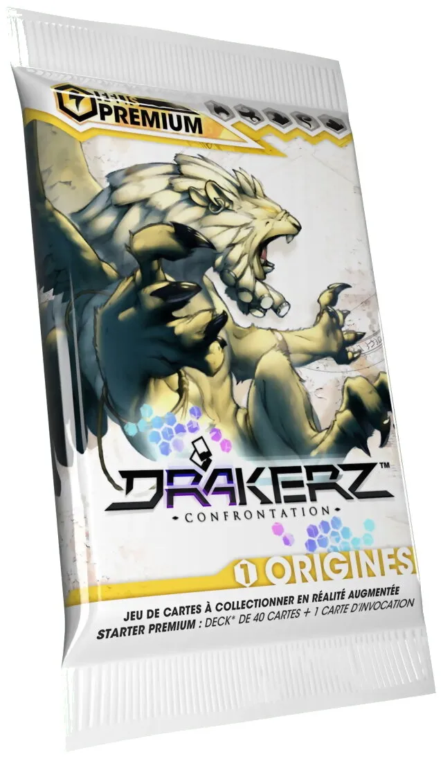 Drakerz Confrontation - Origines Felis Drakerz Confrontation - Origines Felis