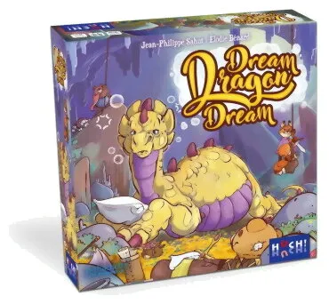 Dream Dragon Dream