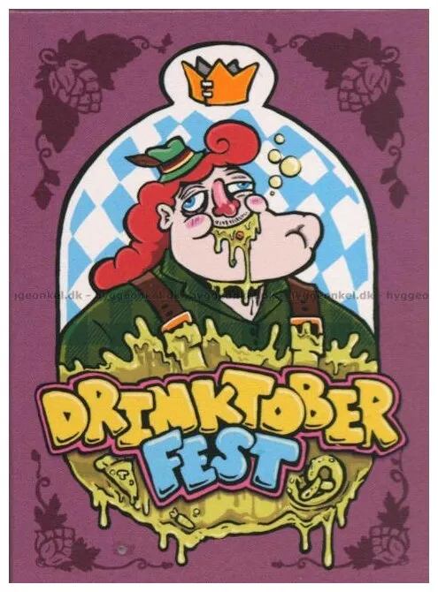 Drinktober Fest Drinktober Fest