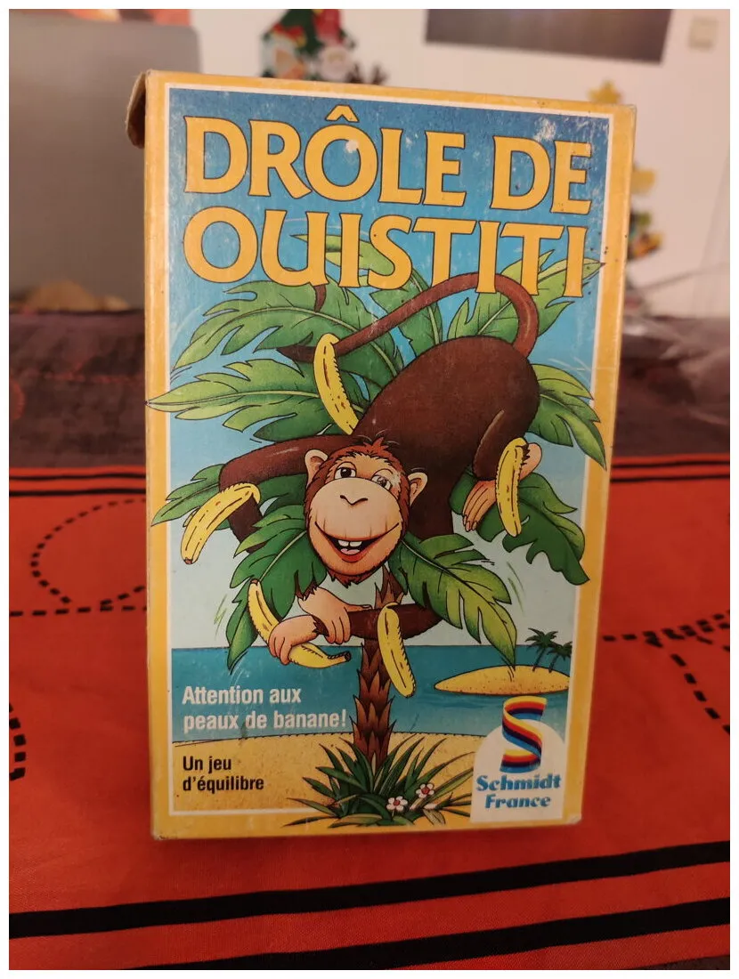 Drôle De Ouistiti Drôle De Ouistiti