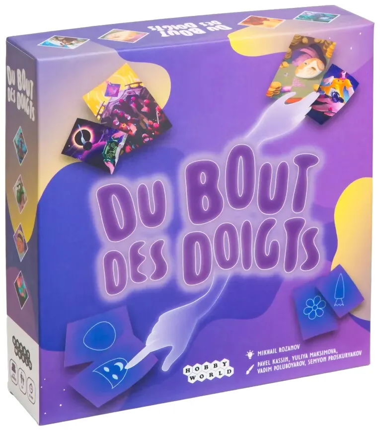 Du Bout Des Doigts Du Bout Des Doigts