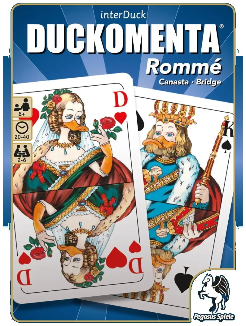Duckomenta Rommè