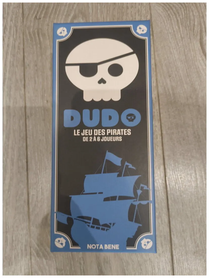 Dudo Dudo