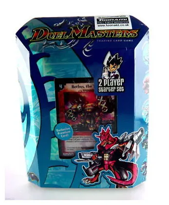 Duel Masters - 2 Player Starter Set